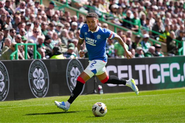 James Tavernier de saída do Rangers
