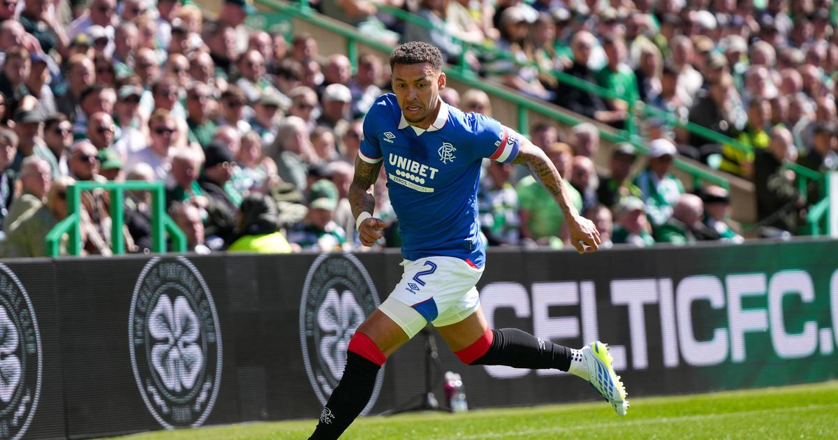 Lenda do Rangers falha despedida do Ibrox após discussão com treinador