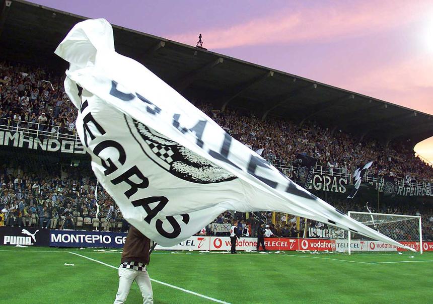 Boavista vive dias difíceis e de incerteza - Foto: A BOLA