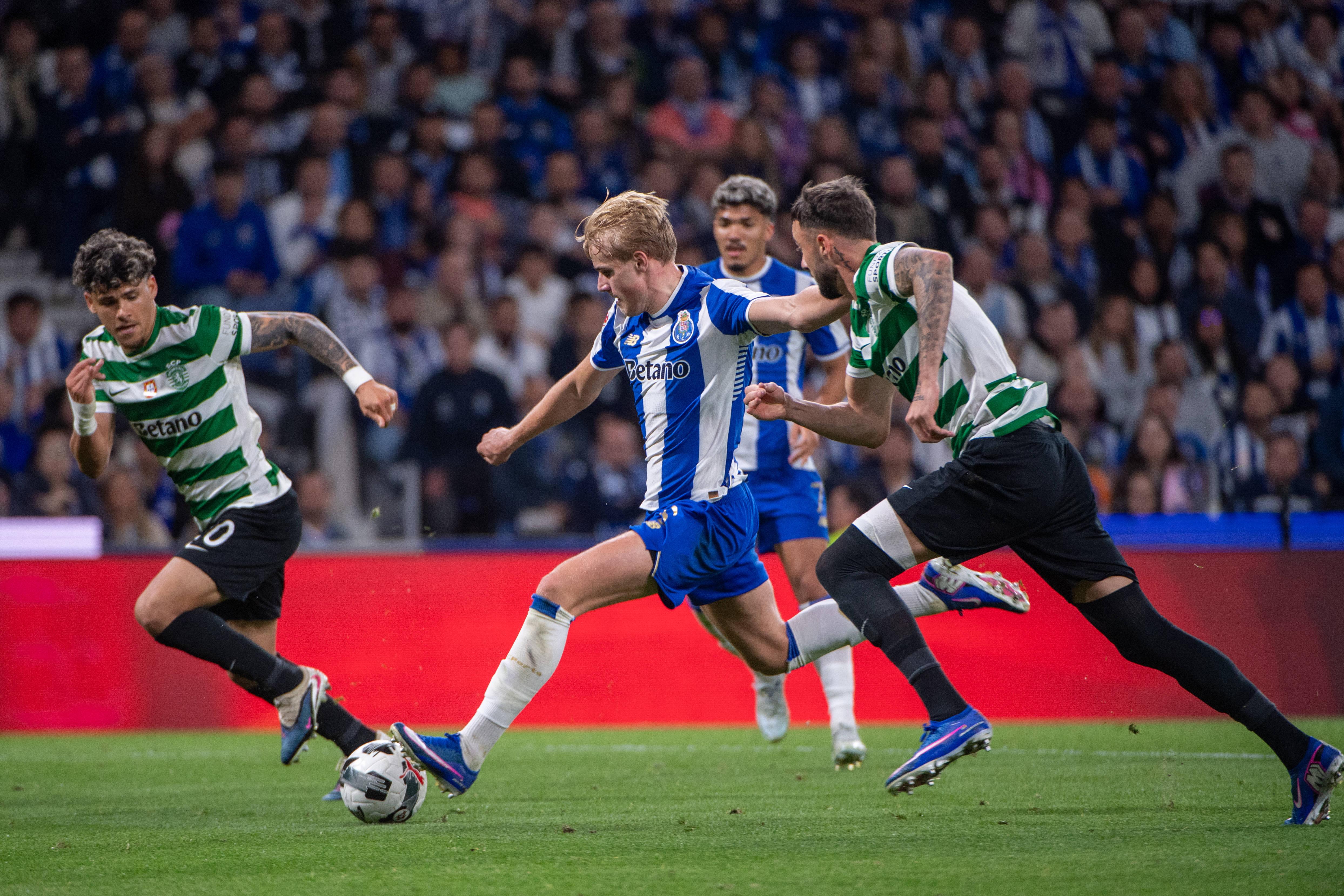 Froholdt - 20 milhões de euros (FC Porto)