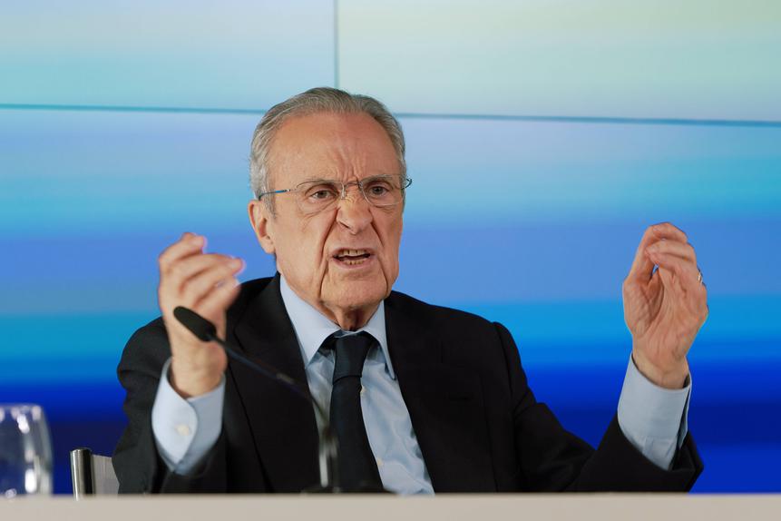 Florentino Pérez