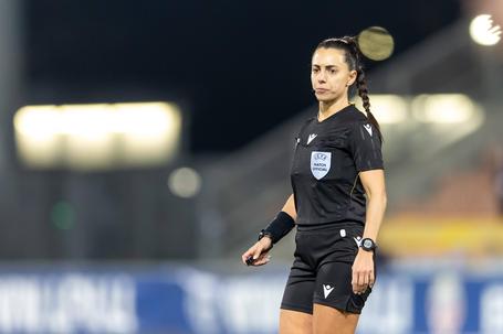 Árbitra Teresa Oliveira nomeada para o Benfica-FC Porto da final da Taça de Portugal
