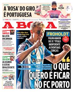 14 de maio de 2026