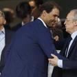Nadal desmente que queira ser presidente do Real Madrid