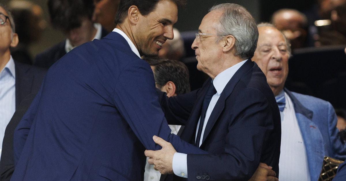 Nadal desmente que queira ser presidente do Real Madrid