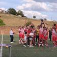 O Mosteirense foi campeão da AF Portalegre pela 5.ª vez (todas desde 2016) - Foto: D.R.