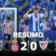 Espanhol surpreende Athletic e já olha para a permanência (resumo)