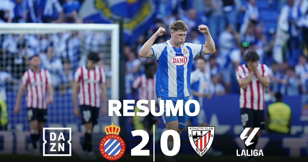 Espanhol surpreende Athletic e já olha para a permanência (resumo)