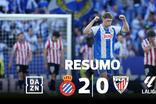 Espanhol surpreende Athletic e já olha para a permanência (resumo)