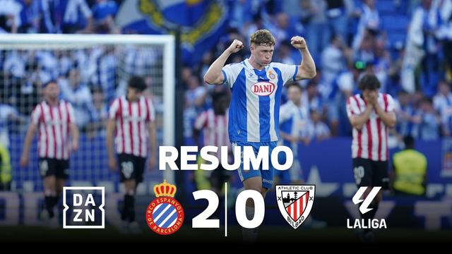 Espanhol surpreende Athletic e já olha para a permanência (resumo)