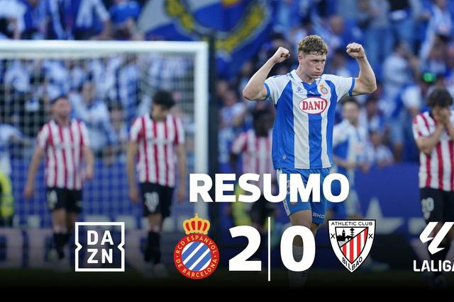 Espanhol surpreende Athletic e já olha para a permanência (resumo)