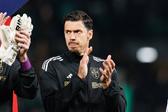 José Fonte vestiu a camisola dos gansos nas últimas duas épocas
