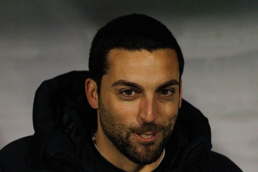 Vasco Botelho da Costa orienta o Moreirense desde o início da temporada