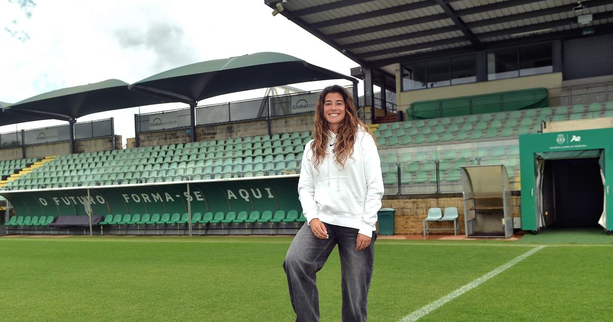 «Cheguei a treinar sem luz, campos, equipamentos...»