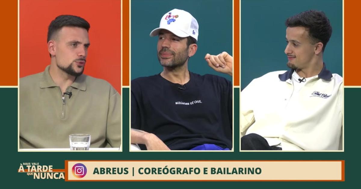 Mais Vale à Tarde Que Nunca, com Bruno Abreu - 13/05/2026