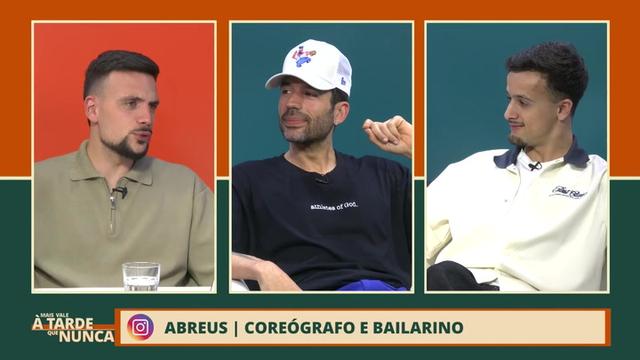 Mais Vale à Tarde Que Nunca, com Bruno Abreu - 13/05/2026