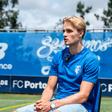 Froholdt, médio do FC Porto, em entrevista a A BOLA