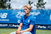 Froholdt, médio do FC Porto, em entrevista a A BOLA
