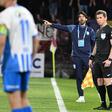 Filipe Coelho venceu a final da Taça da Roménia frente ao Cluj - FOTO:IMAGO