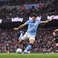 Marmoush marcou o segundo golo do Manchester City na receção ao Crystal Palace - FOTO: Imago