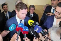 Villas-Boas: «Mourinho no Real Madrid? É natural...»