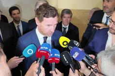 Villas-Boas: «Mourinho no Real Madrid? É natural...»