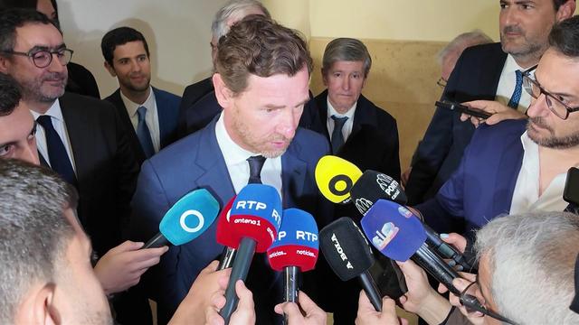 Villas-Boas: «Mourinho no Real Madrid? É natural...»