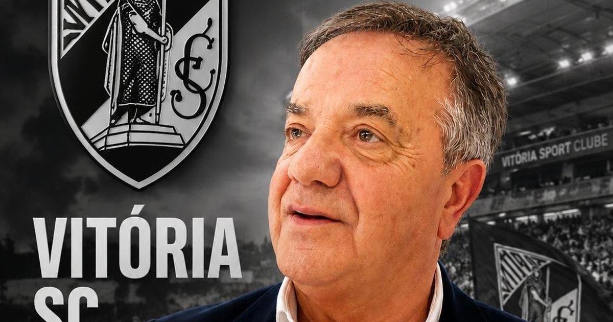 V. Guimarães: Pinto Brasil não se candidata, mas alerta para «situação dramática»