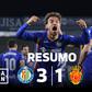 Getafe 'afunda' Maiorca (resumo)