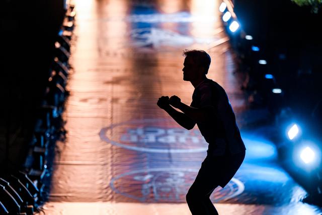 Froholdt animado na festa do título do FC Porto - Foto: FC PORTO
