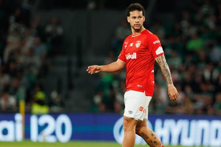 Sidney Lima centenário no Santa Clara