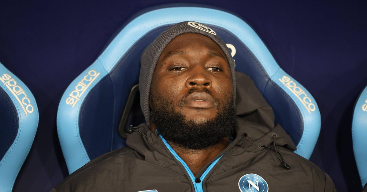 Chega ao fim a ligação entre Lukaku e Nápoles