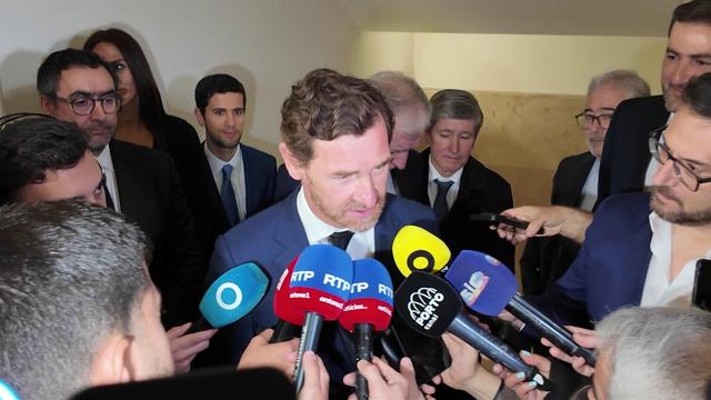 Villas-Boas foi bastante claro sobre o rumor Lewandowski