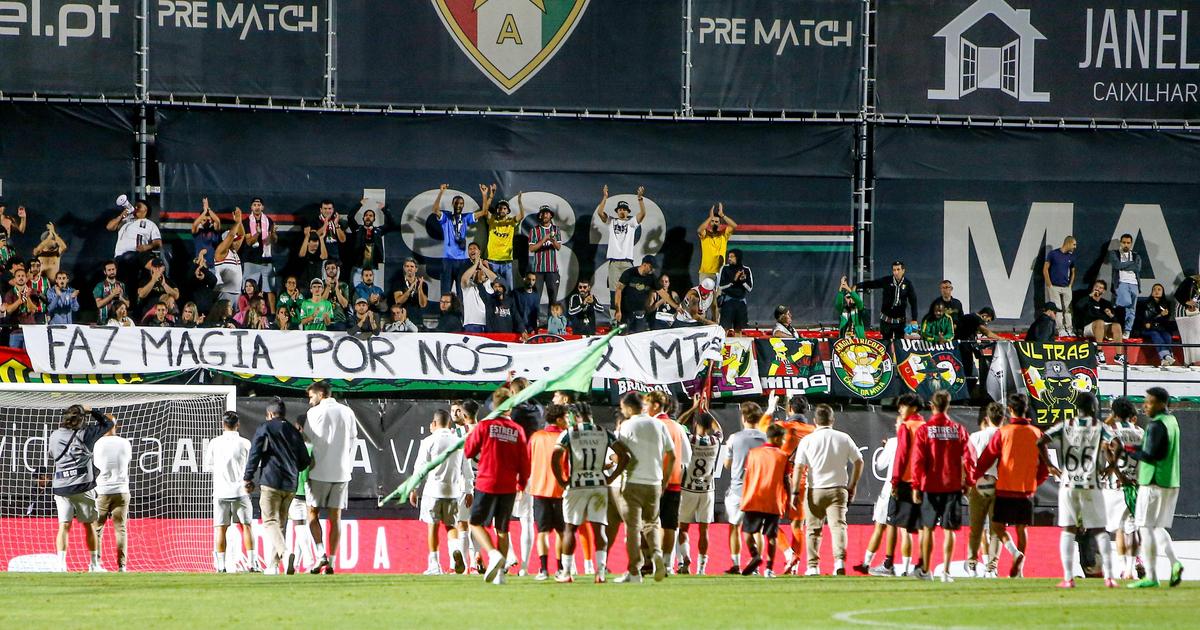 Tricolores têm 'final' em Braga? Está tudo pago!