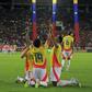 Seleção da Colômbia (IMAGO)