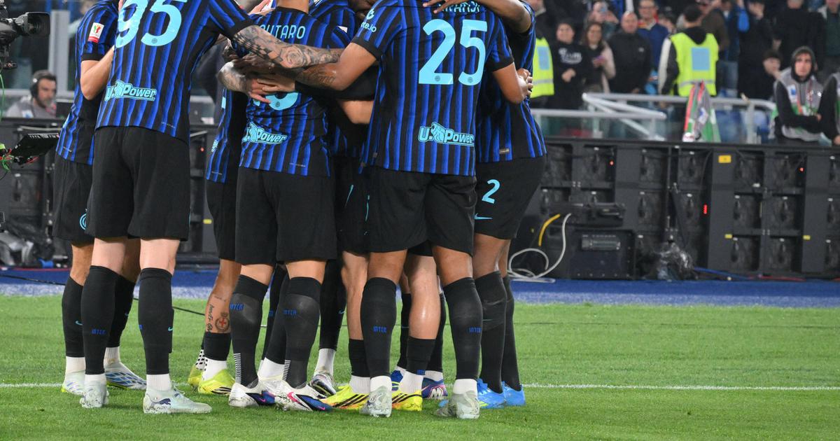 Inter vence Taça de Itália e sela primeira 'dobradinha' desde... Mourinho