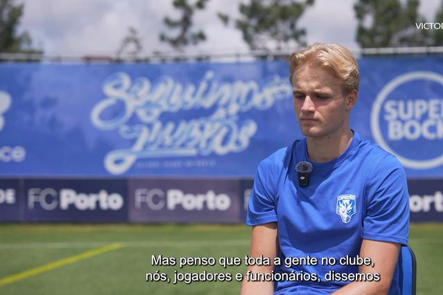 A frase que «todos no FC Porto» disseram para lembrar sempre Jorge Costa