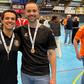 Henrique Lobo e Miguel Sarmento são os treinadores campeões de sub-18 da Noruega em femininos e masculinos, respetivamente