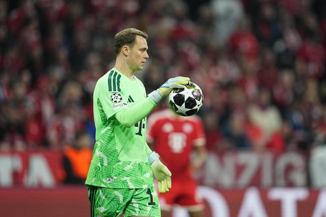 Neuer vai continuar em Munique