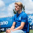 O título, o futuro e muito mais: Froholdt em entrevista a A BOLA, esta quinta-feira