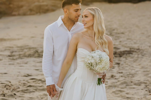Zalazar e Emily Claire - Foto: @rodrigozalazar e @emilyclairexy/instagram