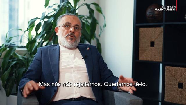 Embaixador do Irão responde sobre utilização da base das Lajes