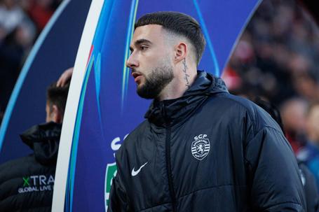 Sporting: o tempo de paragem de Debast após ser reavaliado na Bélgica