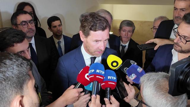 Villas-Boas lança grande desafio a Diogo Costa