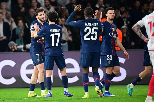 Lens-PSG: parisienses querem confirmar pentacampeonato