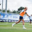 Victor Froholdt dá o mote: quer sempre mais... e melhor! - Foto: FC PORTO