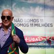 Pedro Abrunhosa vai levar música do título aos Aliados - Foto: A BOLA