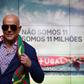 Pedro Abrunhosa vai levar música do título aos Aliados - Foto: A BOLA