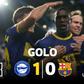 Campeão Barcelona a sentir os efeitos... da ressaca