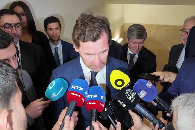 Villas-Boas e os insultos a Varandas: «Farioli fez o mesmo que eu faria»